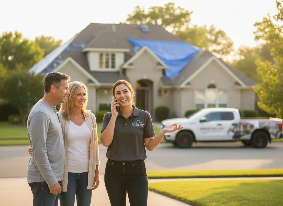 Emergency Roof Repair Swartz Creek, MI FAQs